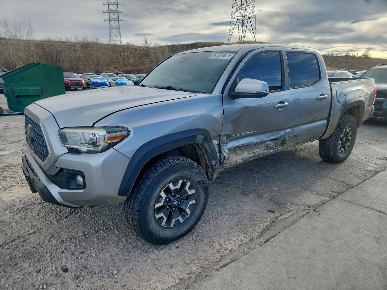 Toyota Tacoma Double Cab Image 1