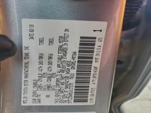 Toyota Tacoma Double Cab Image 9