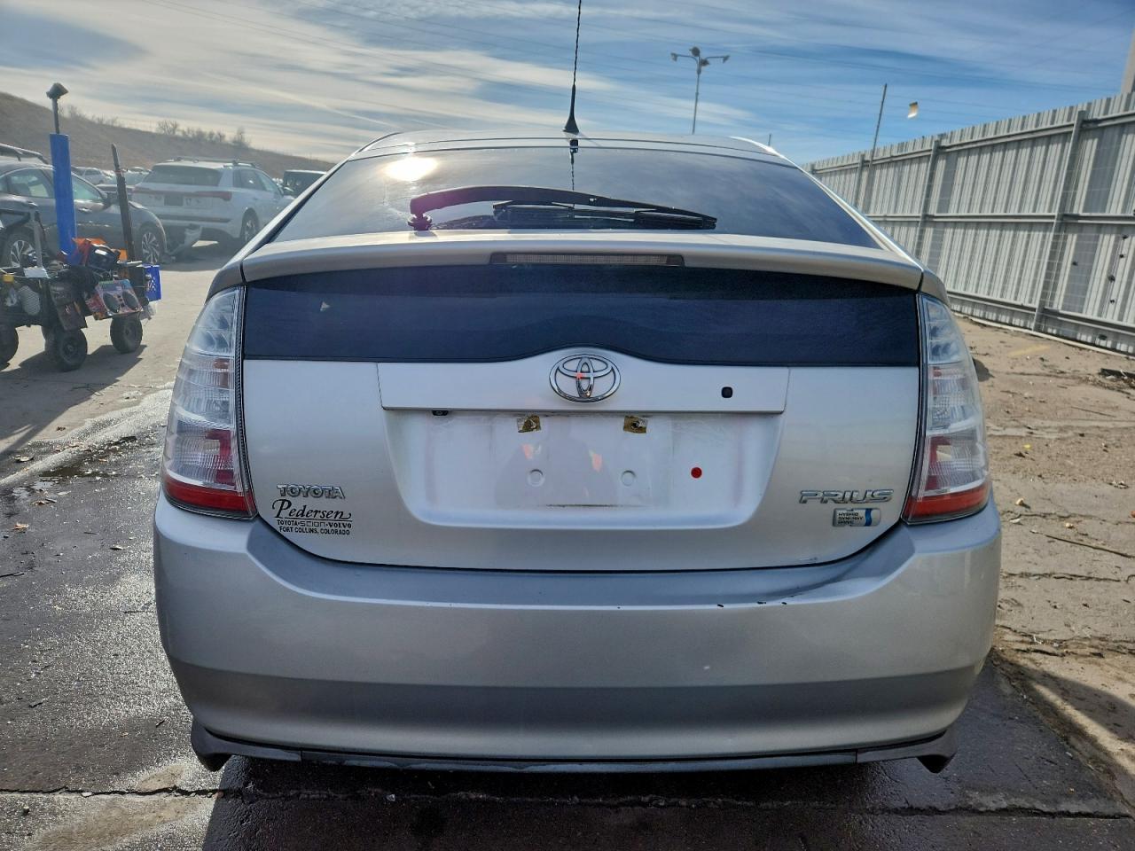 Toyota Prius Image 7