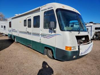  Salvage Chevrolet P30