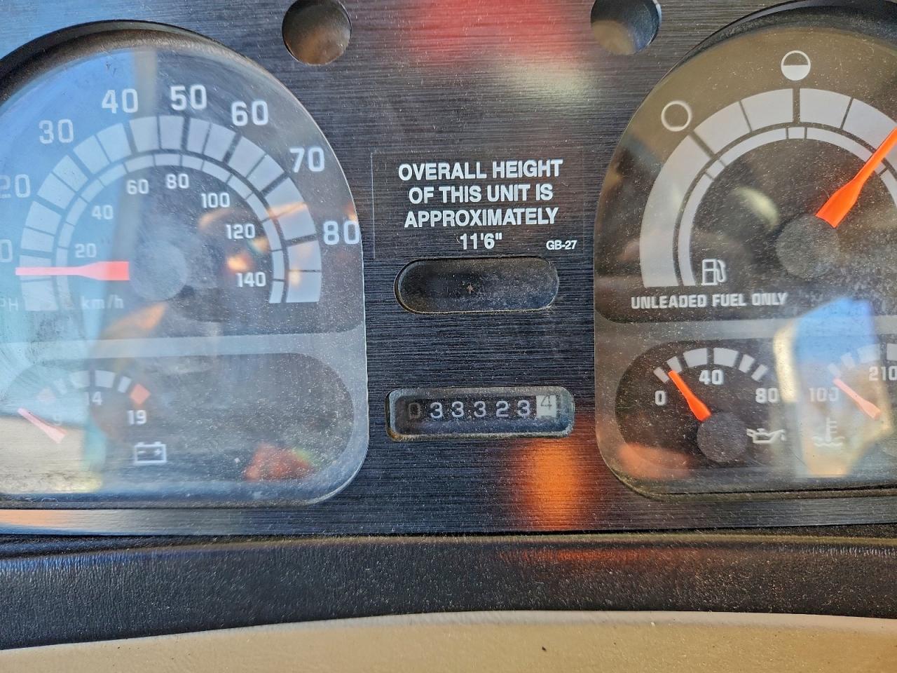 Chevrolet P30 Image 7