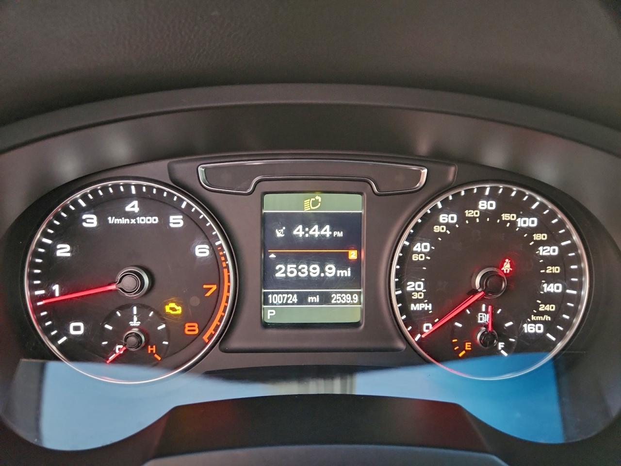 Audi Q3 Prestige Image 6