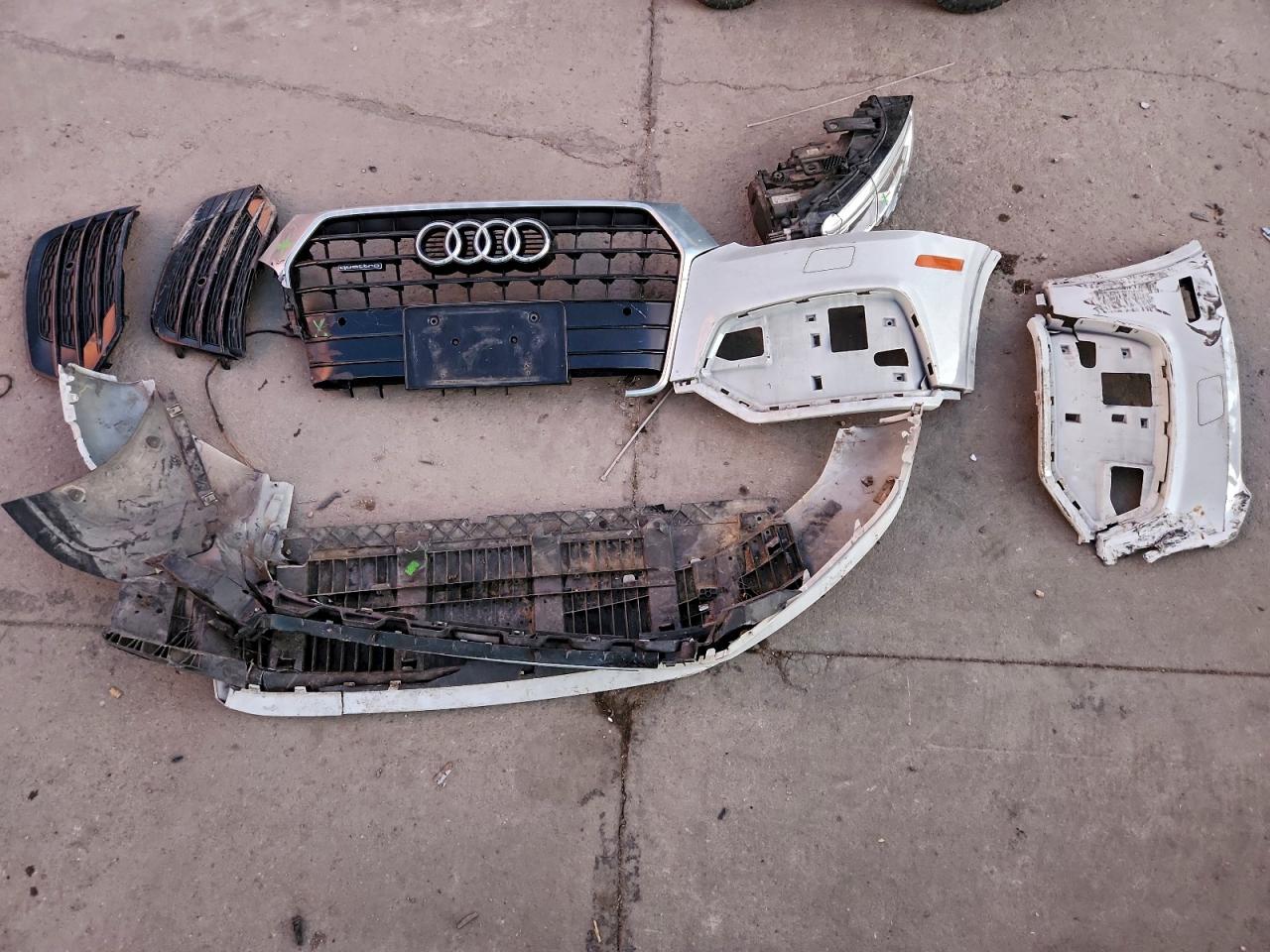 Audi Q3 Prestige Image 4