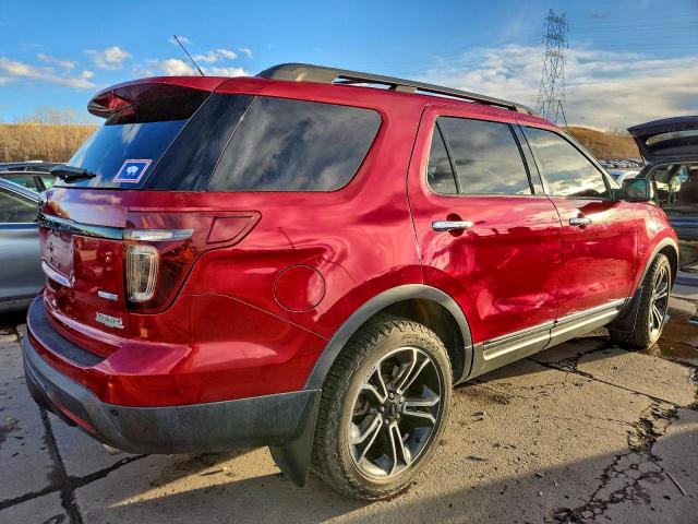 Ford Explorer Sport Image 5