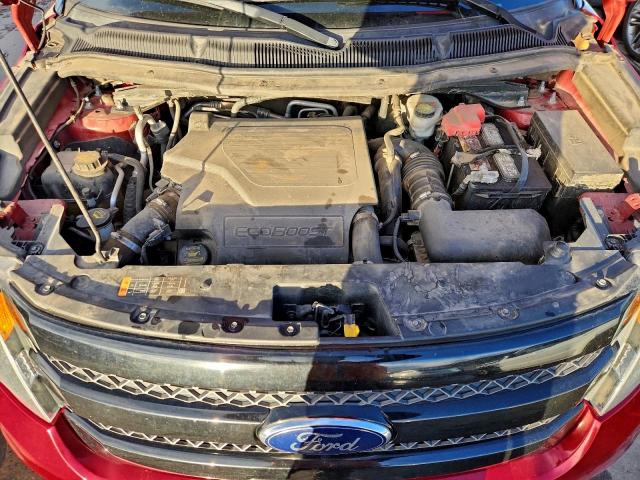 Ford Explorer Sport Image 10