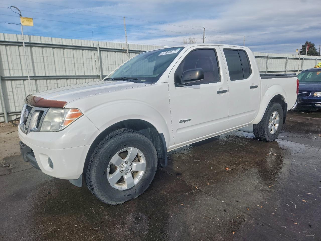 Nissan Frontier S Image 1