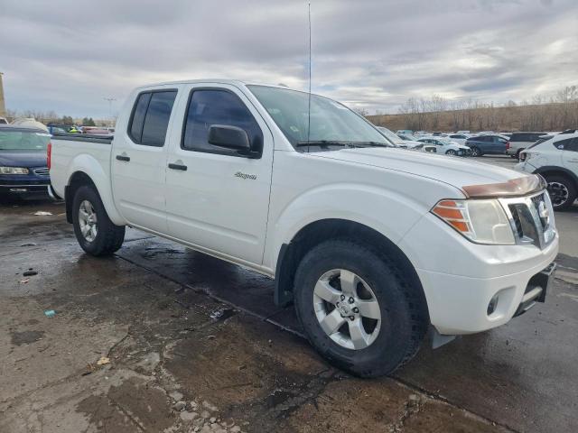 Nissan Frontier S Image 10