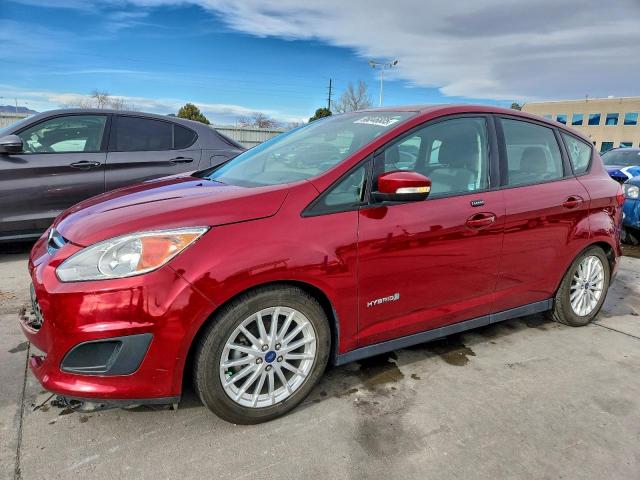  Salvage Ford Cmax