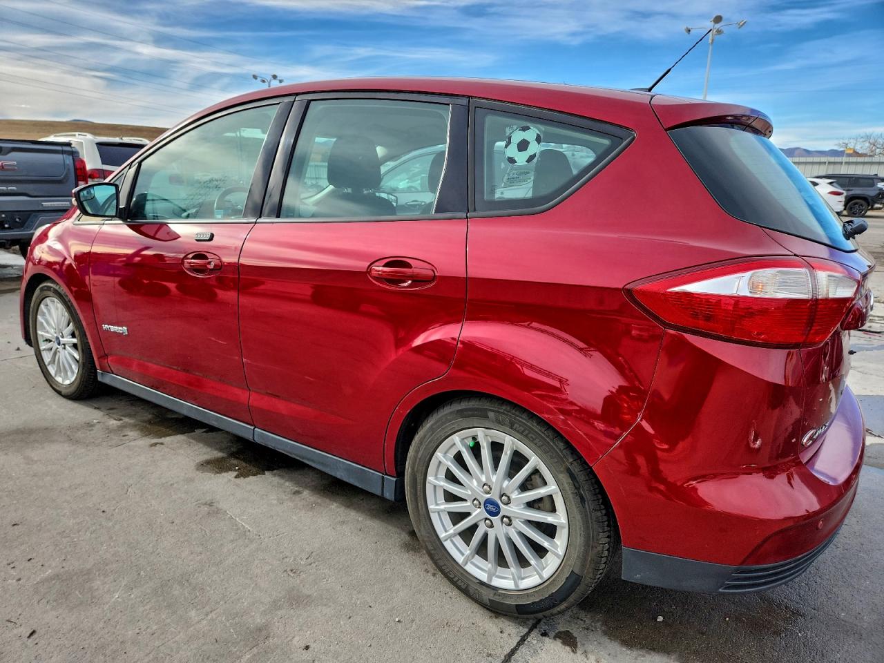 Ford Cmax Se Image 4