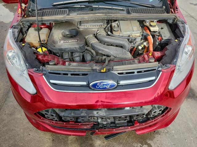 Ford Cmax Se Image 6