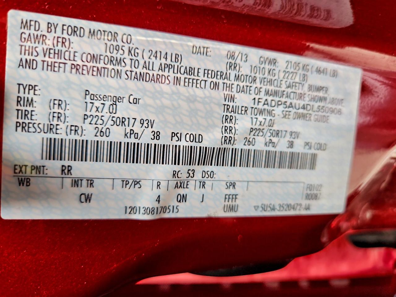 Ford Cmax Se Image 9