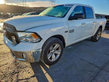  Salvage Ram 1500