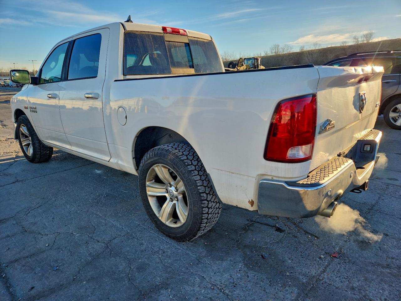 Ram 1500 Slt Image 2