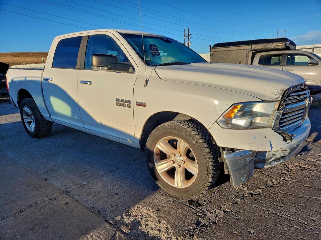 Ram 1500 Slt Image 10