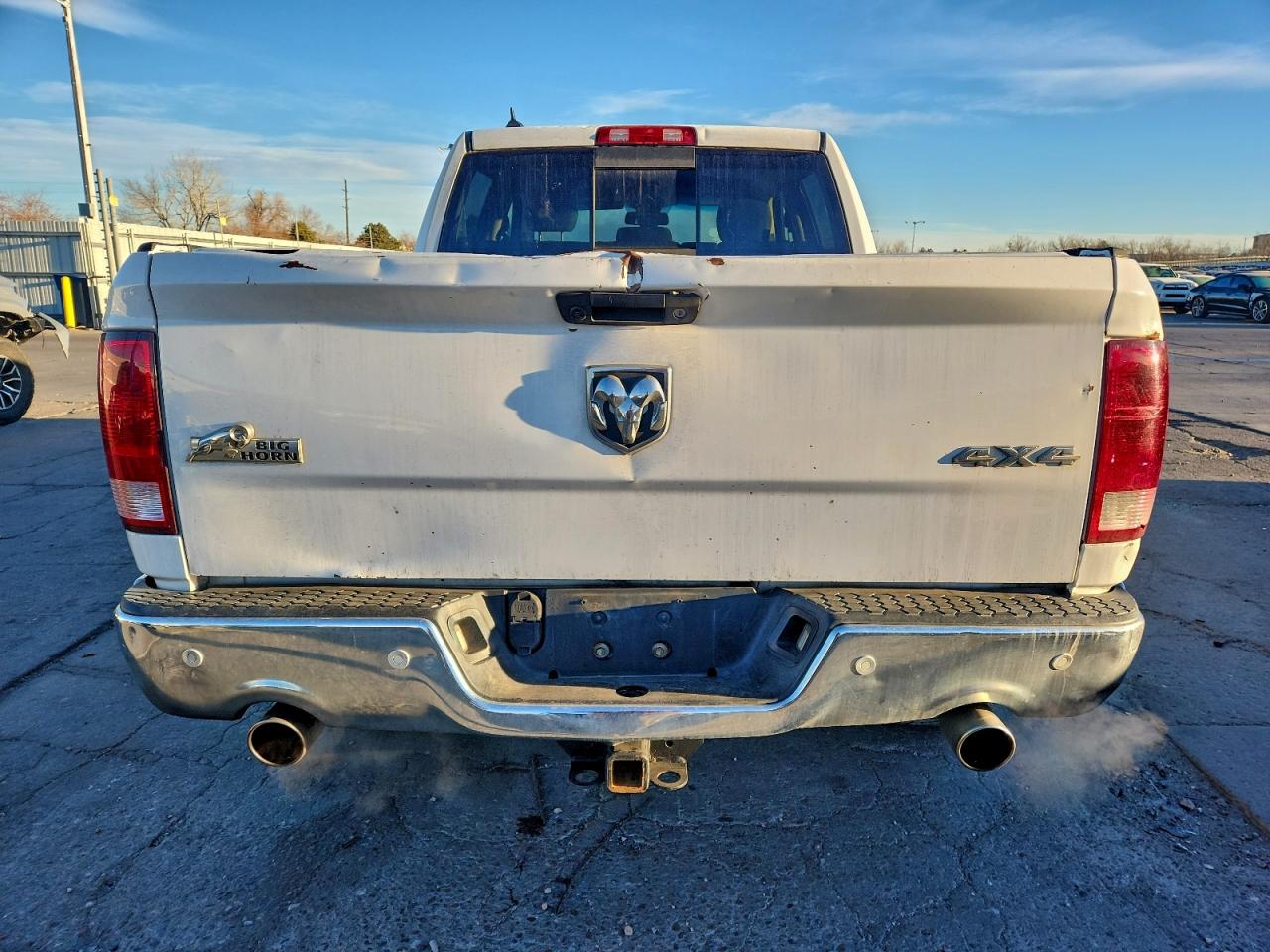 Ram 1500 Slt Image 6