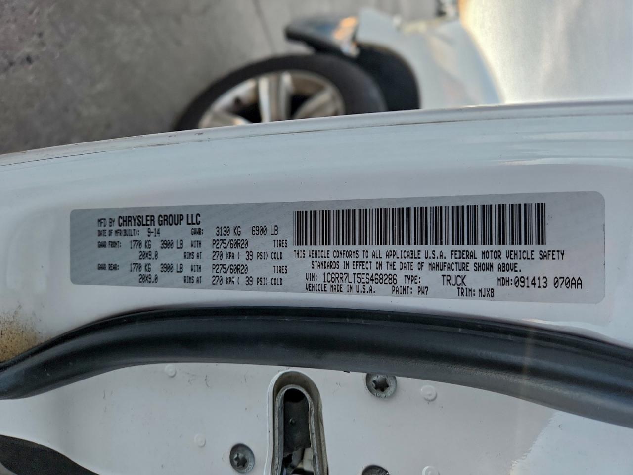 Ram 1500 Slt Image 9