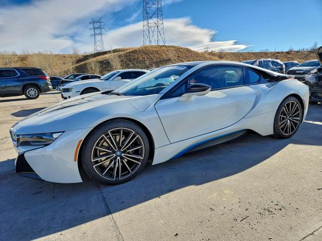  Salvage BMW I Series