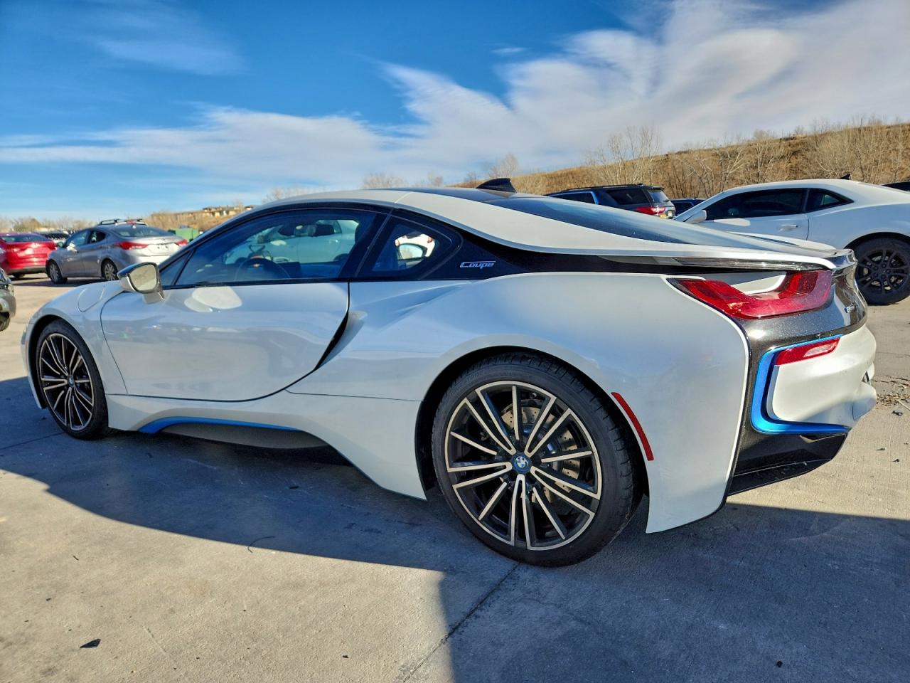 BMW I Series Image 2