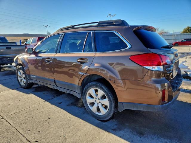 Subaru Outback 2.5i Premium Image 4