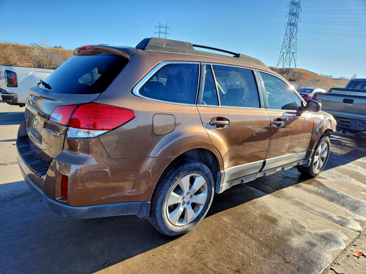 Subaru Outback 2.5i Premium Image 5