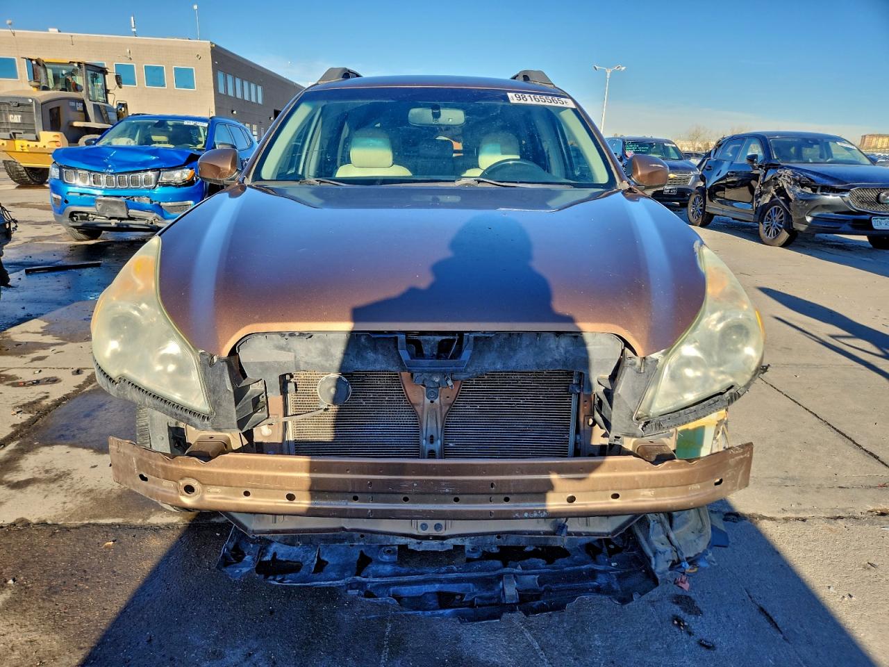 Subaru Outback 2.5i Premium Image 7