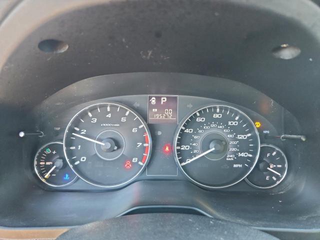 Subaru Outback 2.5i Premium Image 9