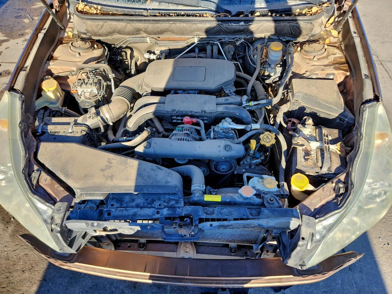 Subaru Outback 2.5i Premium Image 12