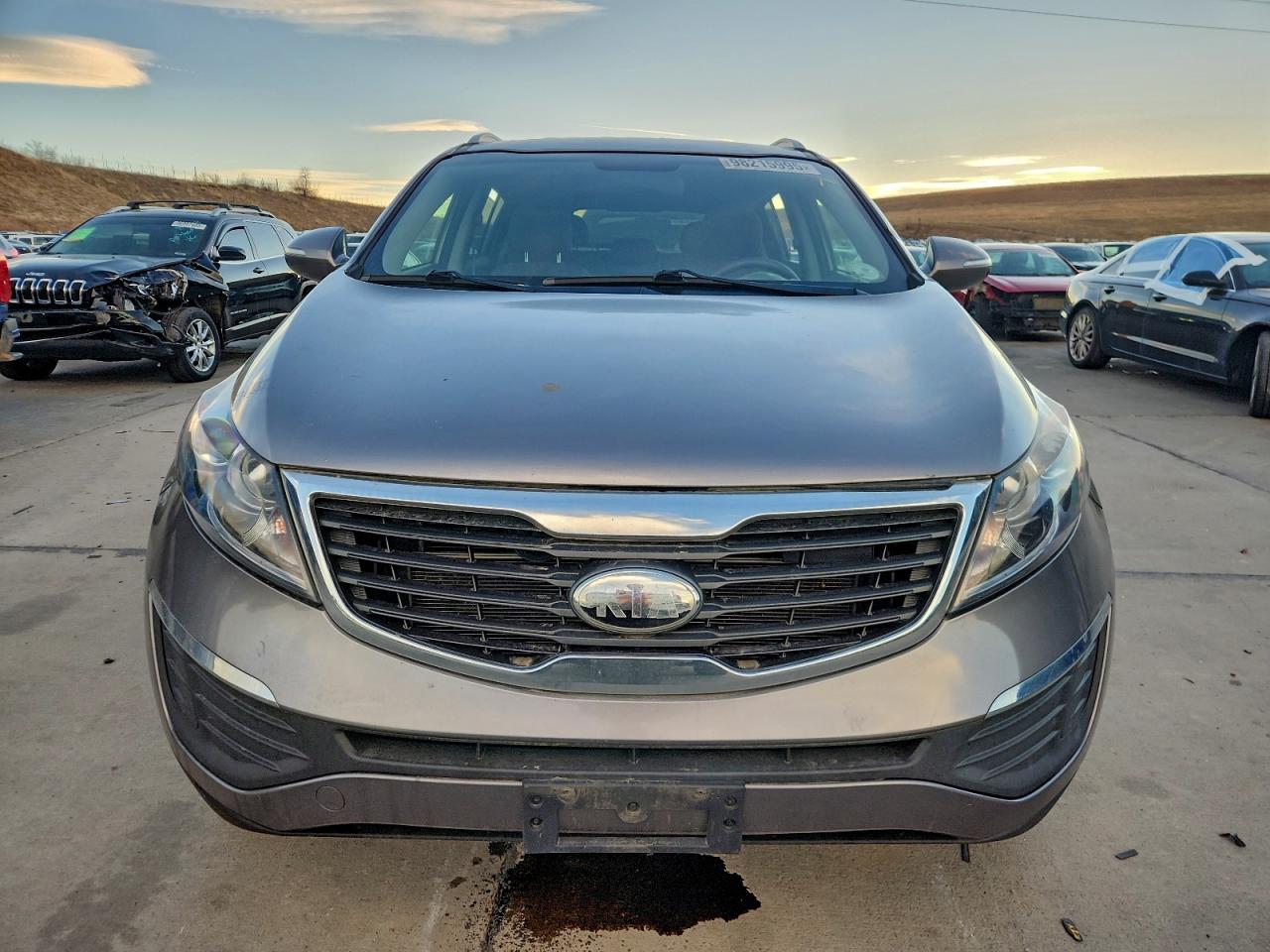 Kia Sportage Lx Image 2