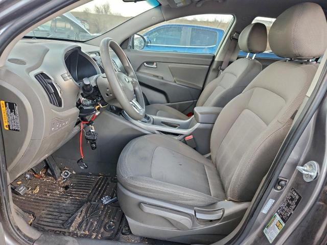 Kia Sportage Lx Image 8