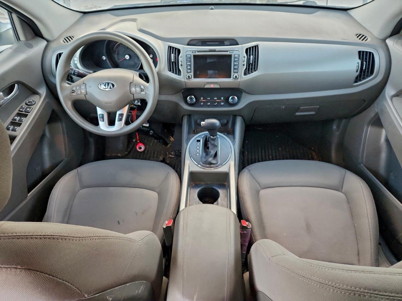 Kia Sportage Lx Image 9