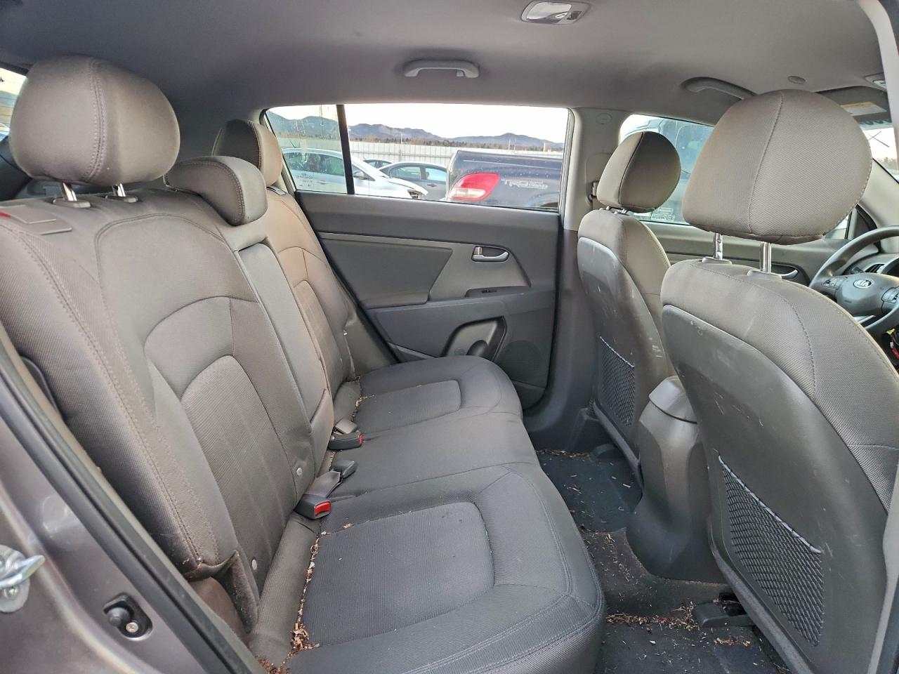 Kia Sportage Lx Image 3