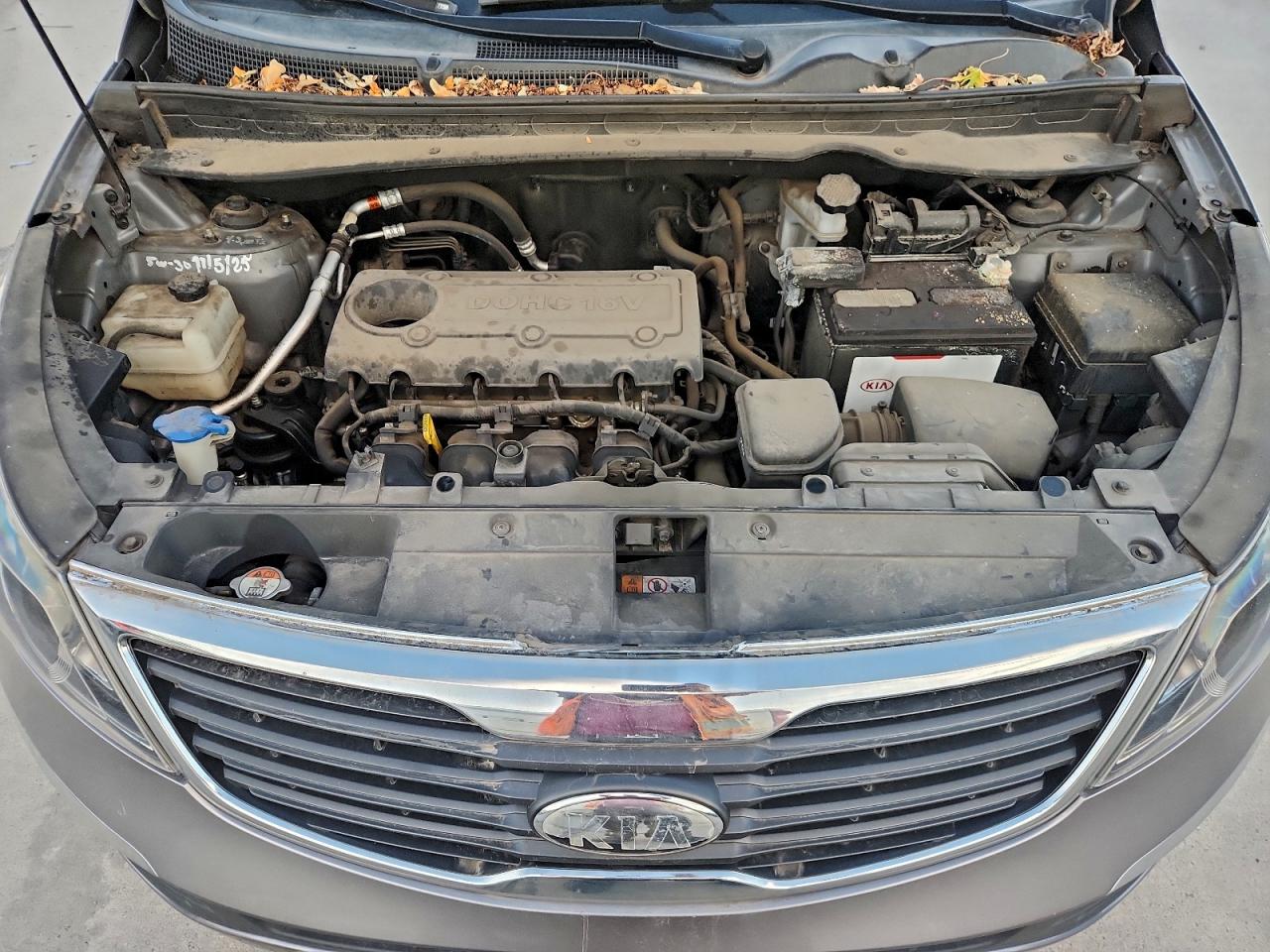 Kia Sportage Lx Image 11