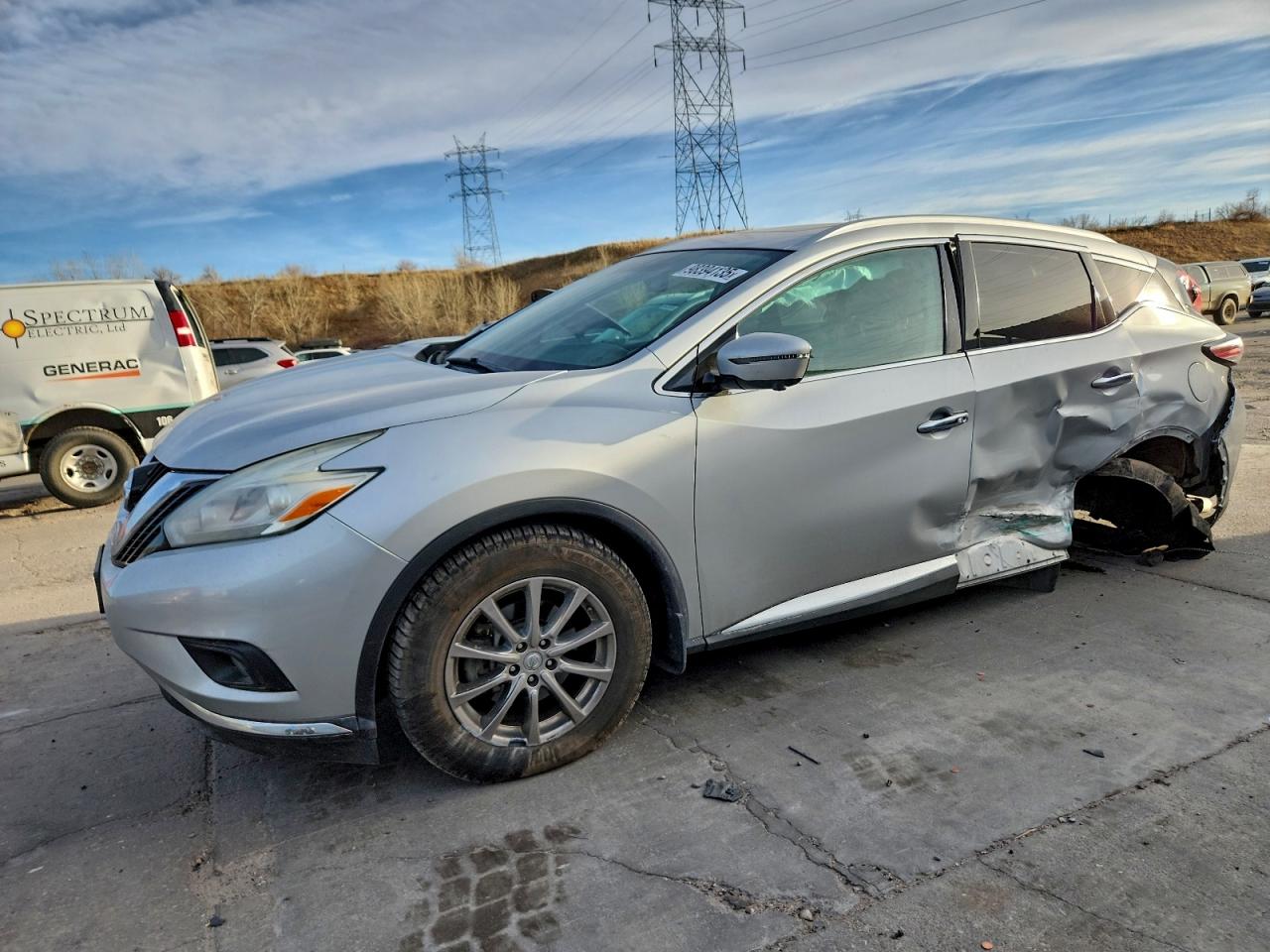 Nissan Murano S Image 1