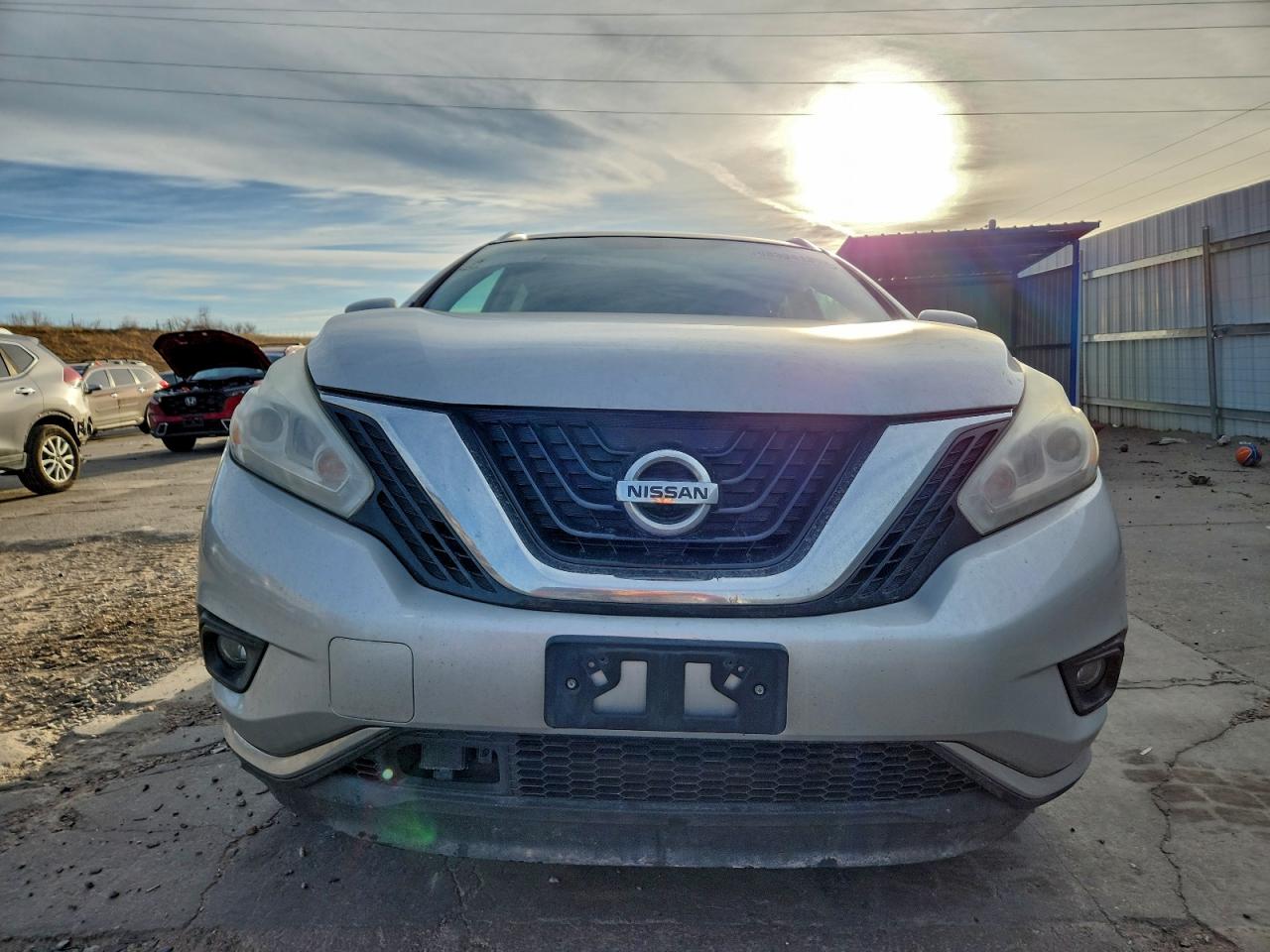 Nissan Murano S Image 4