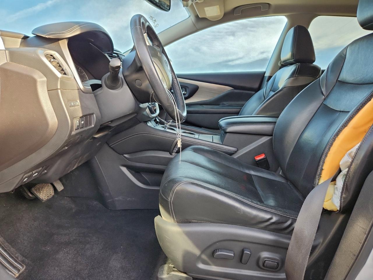 Nissan Murano S Image 13