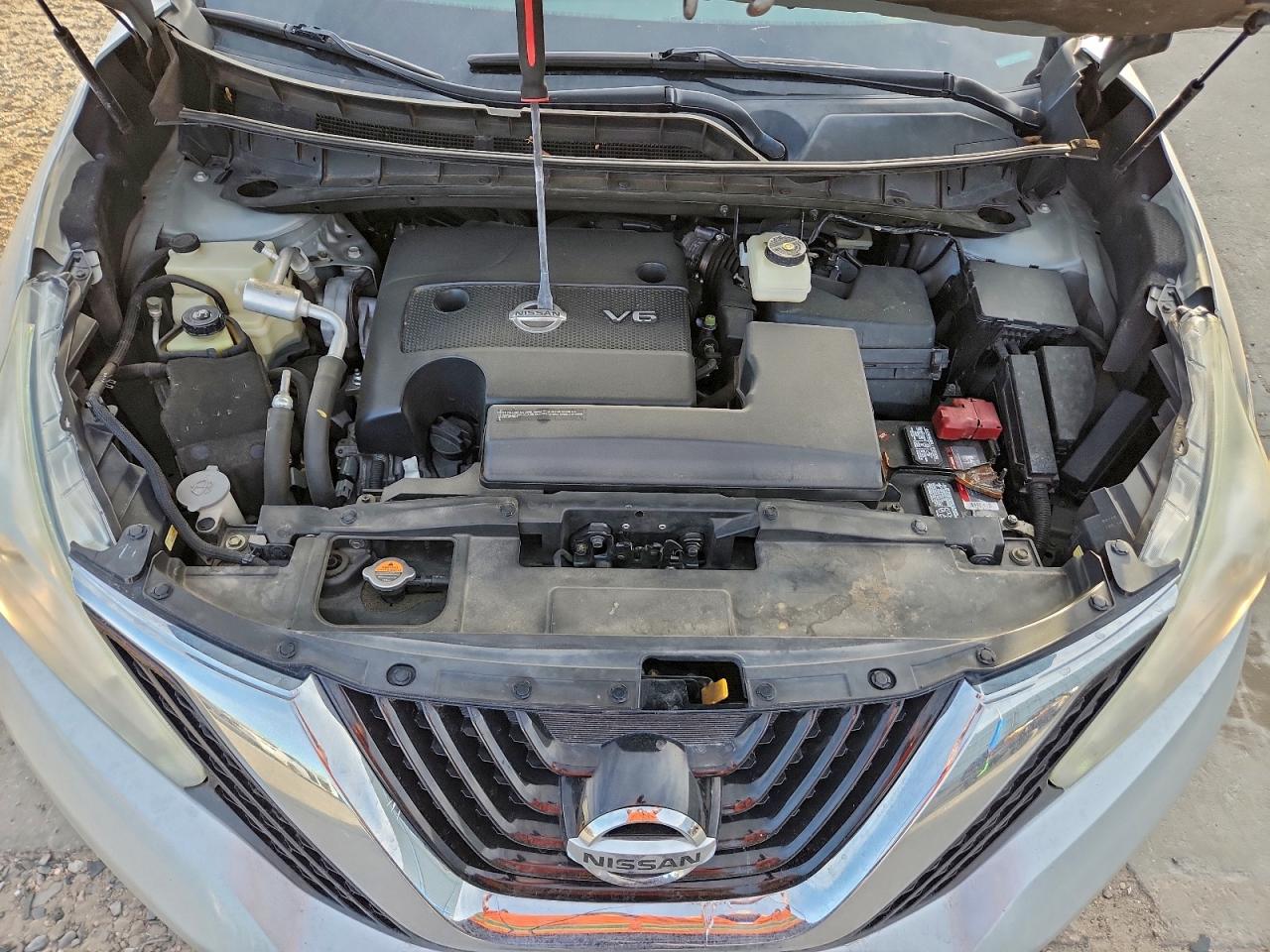 Nissan Murano S Image 11