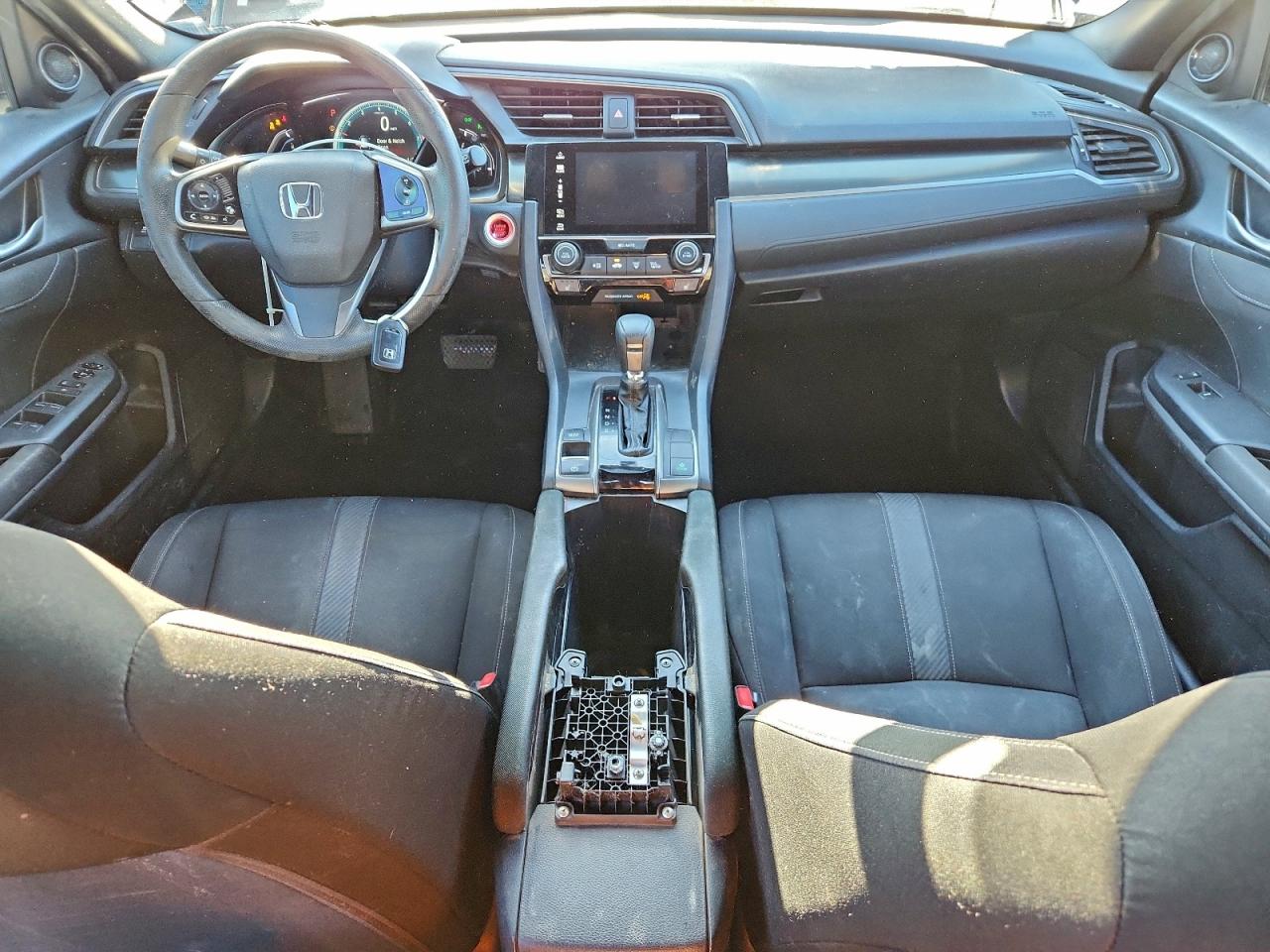 Honda Civic Ex Image 9