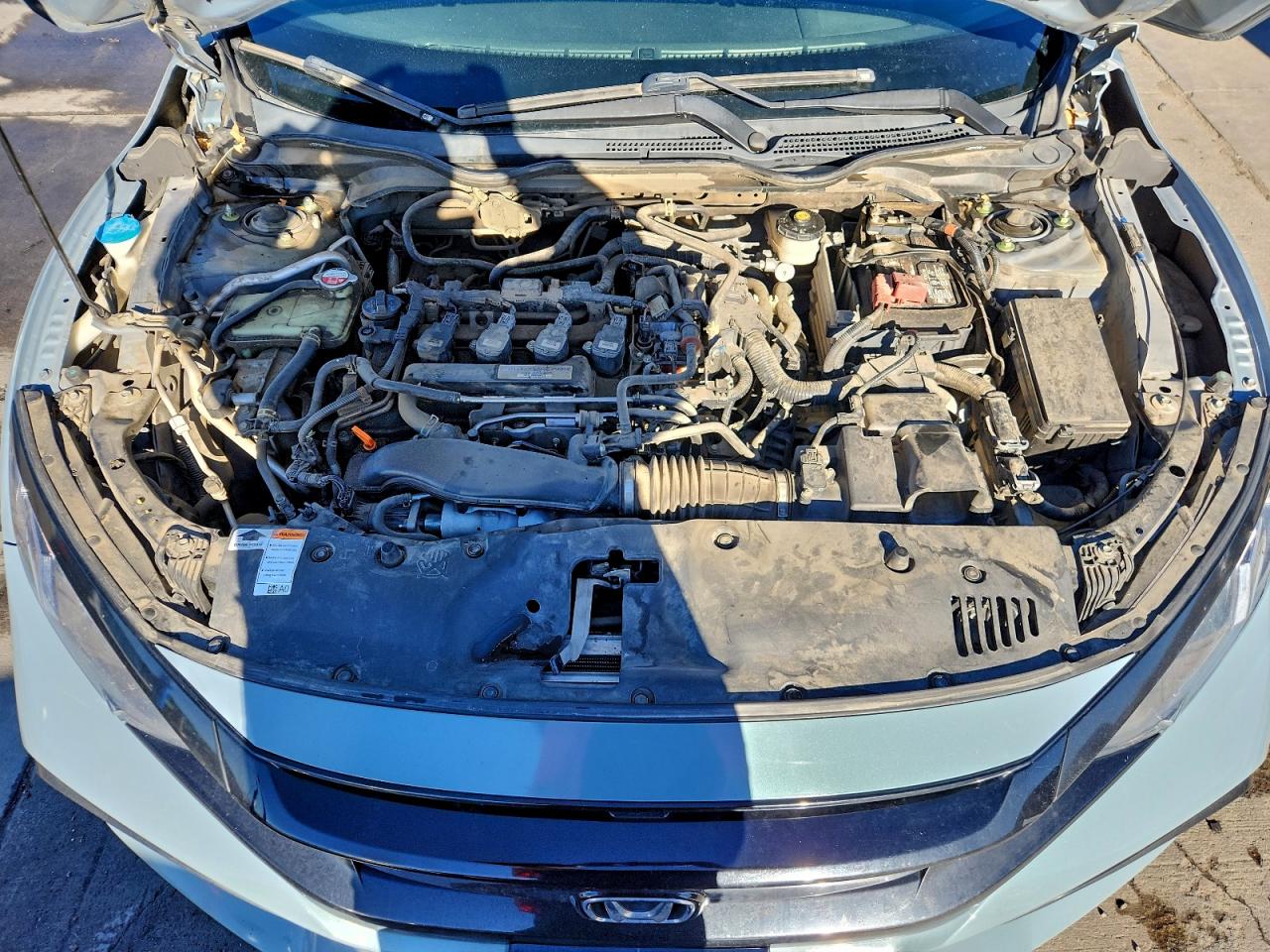 Honda Civic Ex Image 11