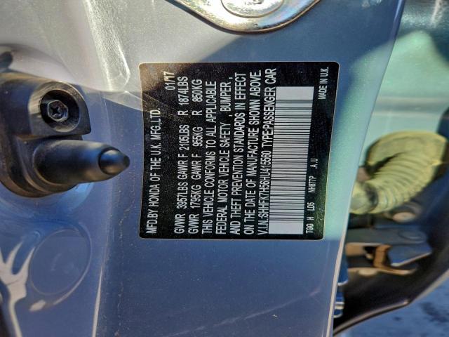 Honda Civic Ex Image 12