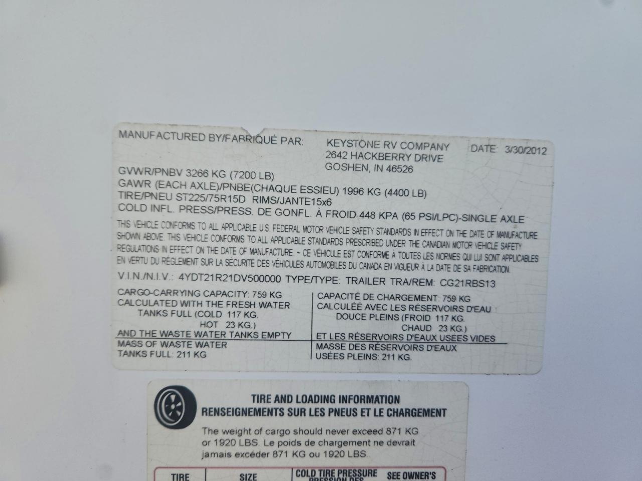 Keystone Trailer Image 7