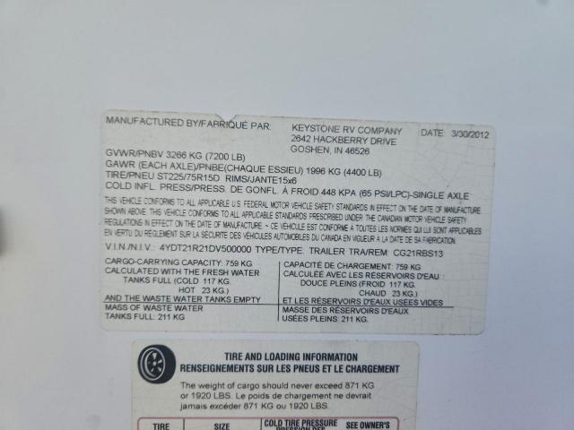 Keystone Trailer Image 7