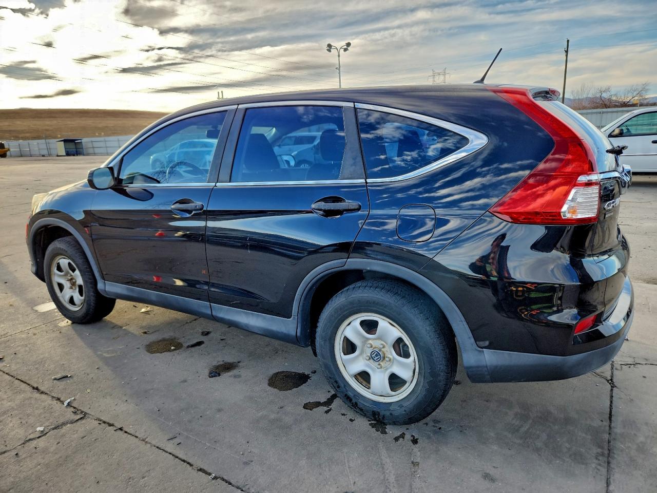 Honda Crv Lx Image 10