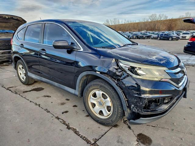 Honda Crv Lx Image 8