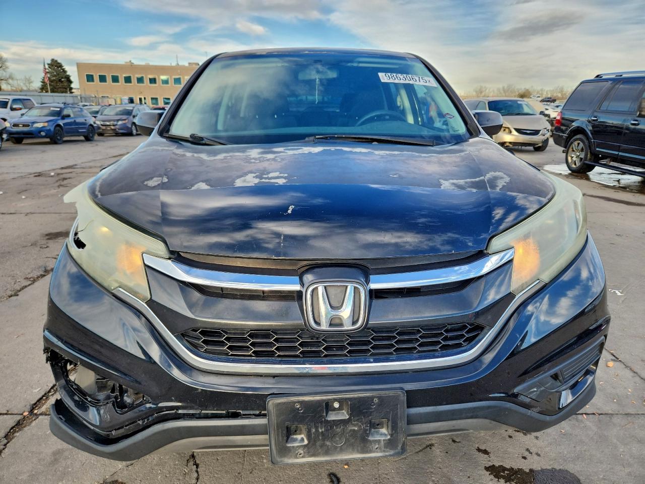 Honda Crv Lx Image 11