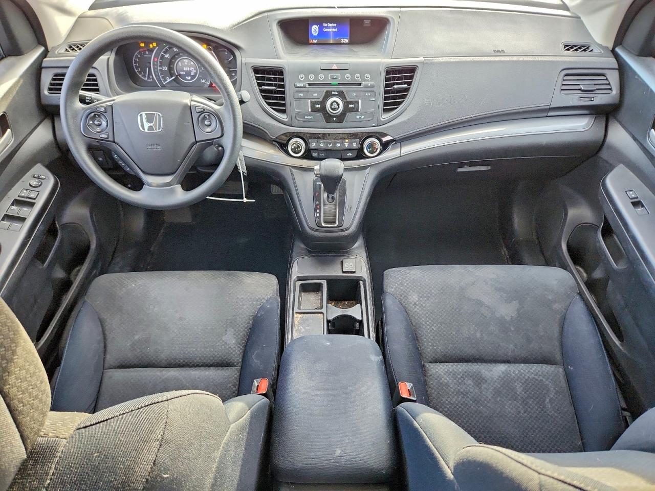 Honda Crv Lx Image 4