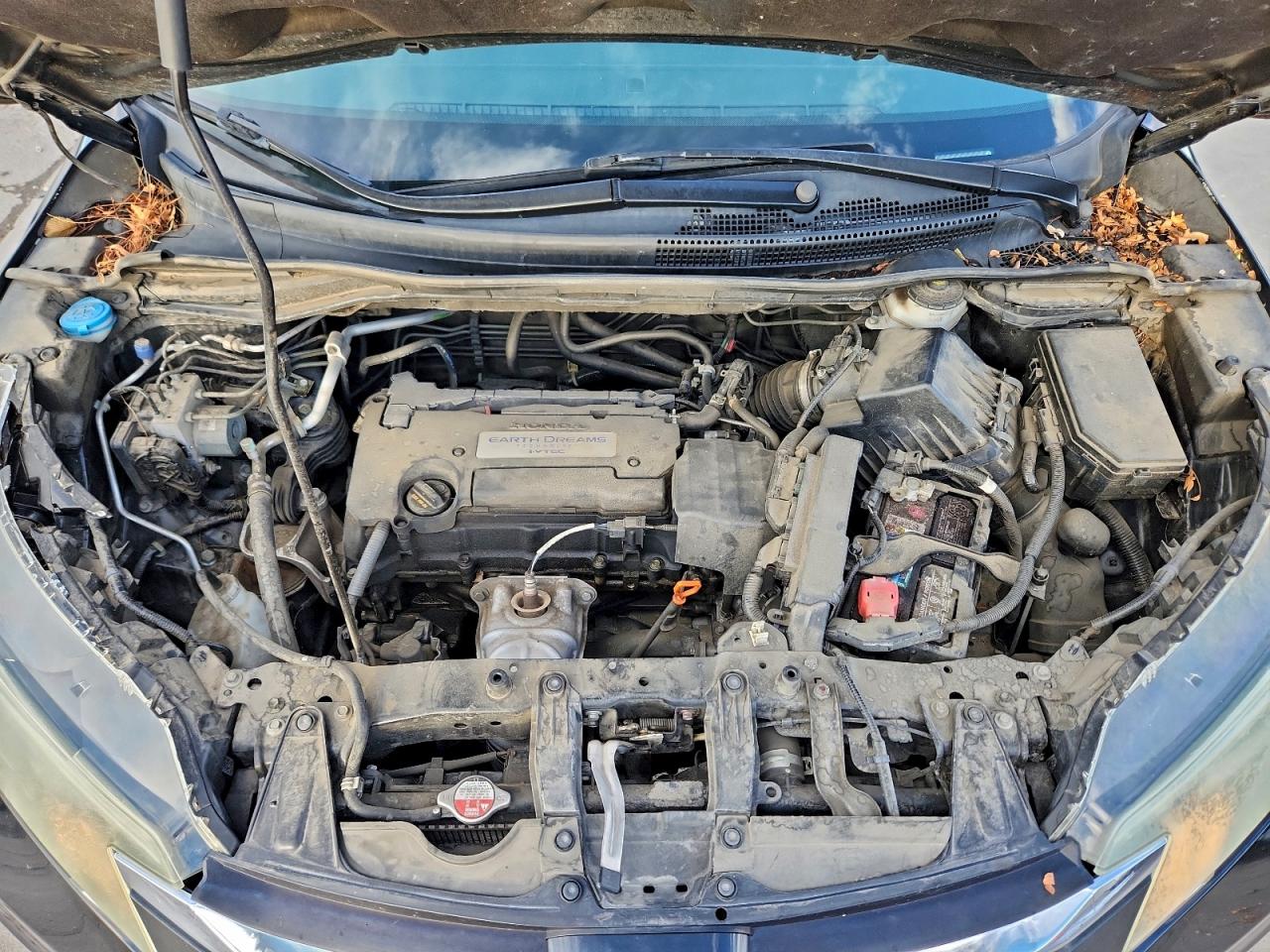 Honda Crv Lx Image 9