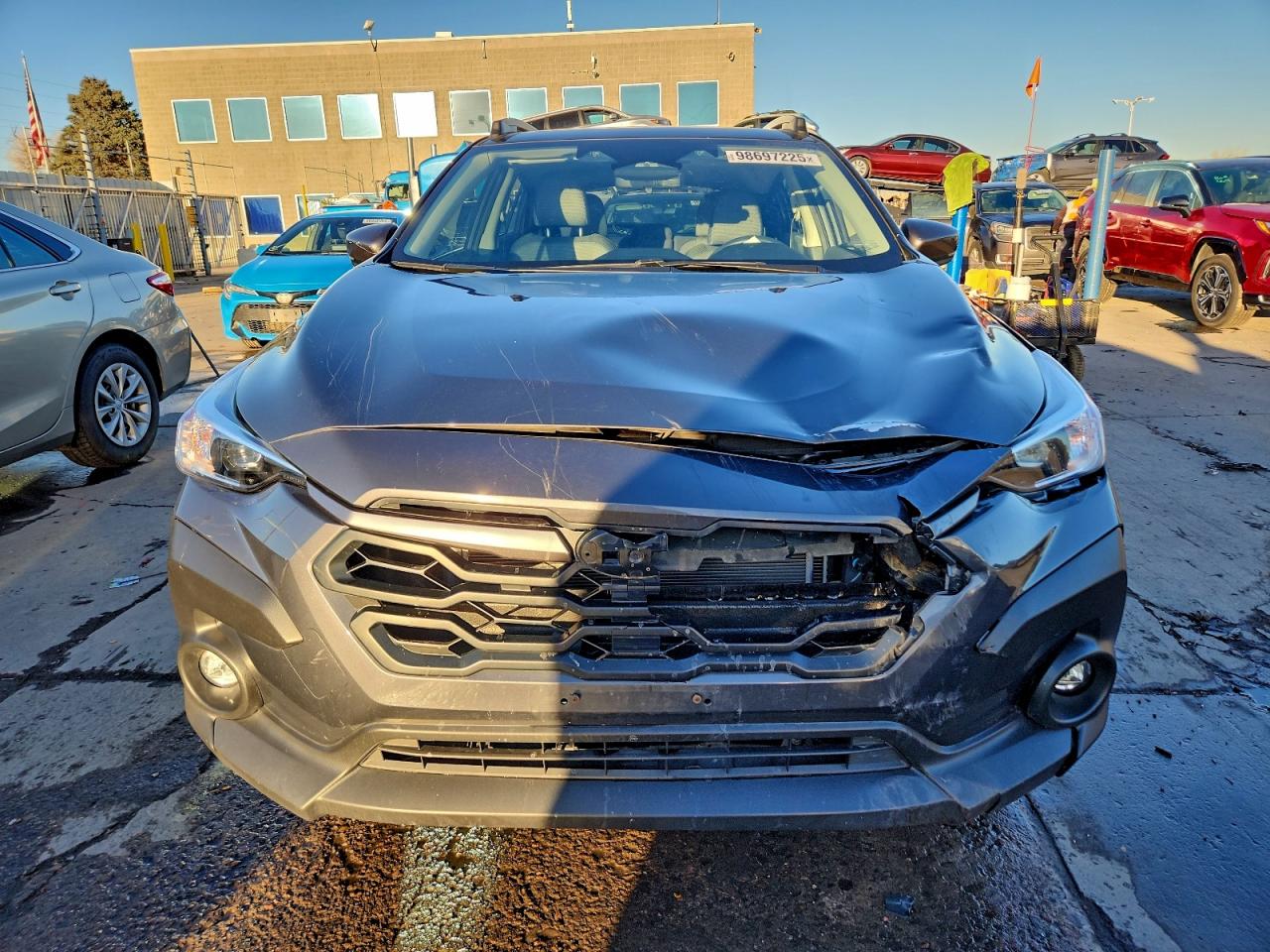 Subaru Crosstrek Premium Image 8