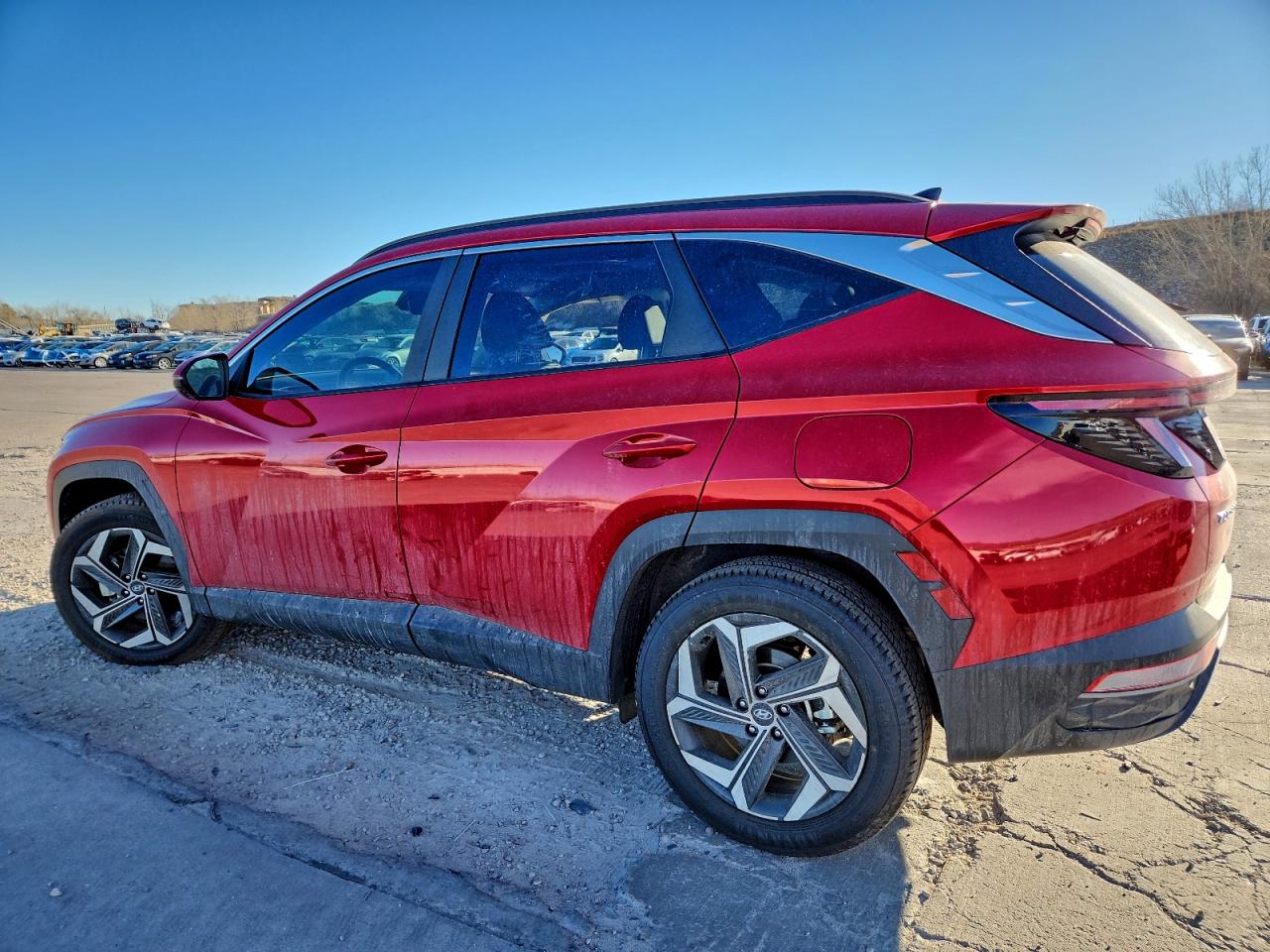 Hyundai TUCSON Sel Image 10