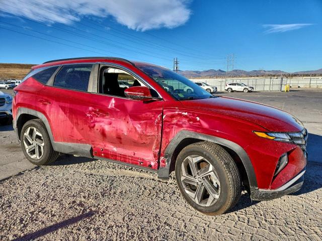 Hyundai TUCSON Sel Image 3