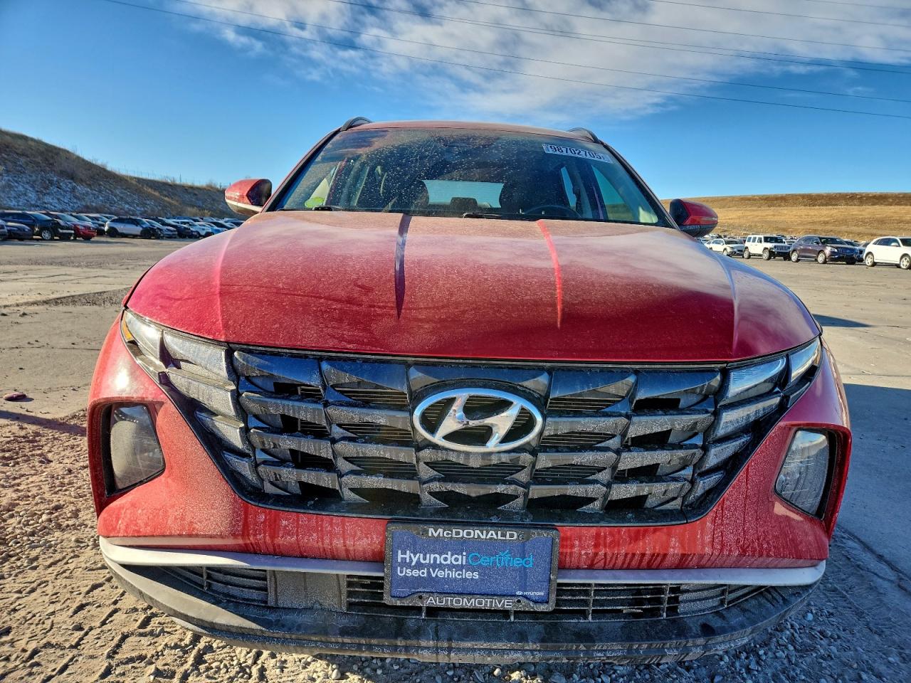 Hyundai TUCSON Sel Image 6